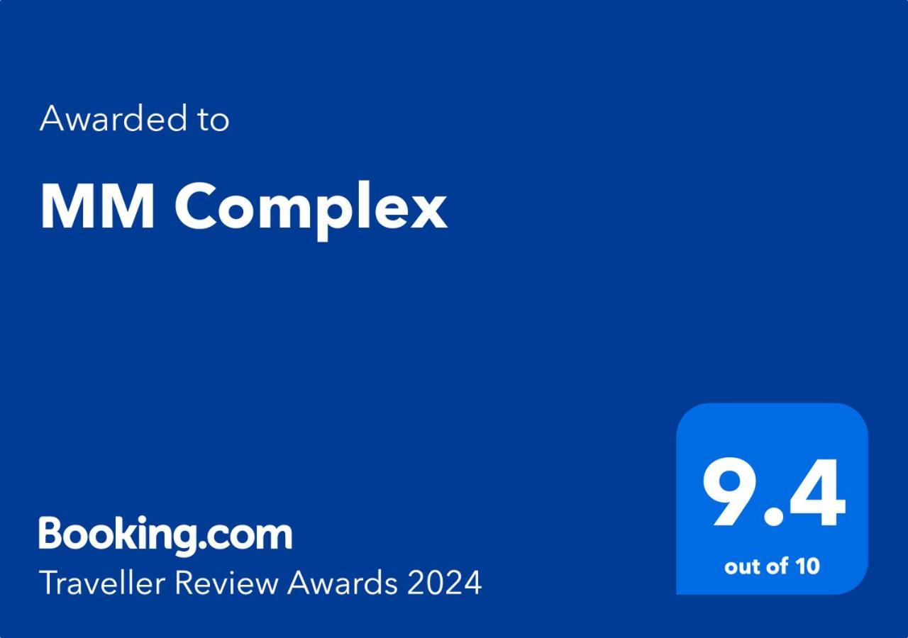 普里莫尔斯科Mm Complex公寓 外观 照片